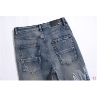 Cheap Amiri Jeans For Men #1192934 Replica Wholesale [$64.00 USD] [ITEM#1192934] on Replica Amiri Jeans