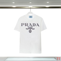 Cheap Prada T-Shirts Short Sleeved For Unisex #1192978 Replica Wholesale [$32.00 USD] [ITEM#1192978] on Replica Prada T-Shirts