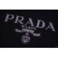 Cheap Prada T-Shirts Short Sleeved For Unisex #1192979 Replica Wholesale [$32.00 USD] [ITEM#1192979] on Replica Prada T-Shirts