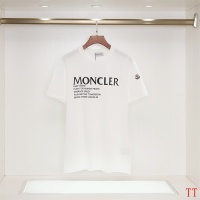 Moncler T-Shirts Short Sleeved For Unisex #1193060