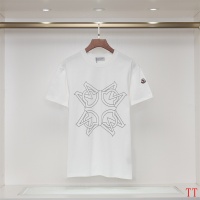 Cheap Moncler T-Shirts Short Sleeved For Unisex #1193065 Replica Wholesale [$32.00 USD] [ITEM#1193065] on Replica Moncler T-Shirts