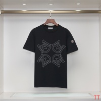 Cheap Moncler T-Shirts Short Sleeved For Unisex #1193066 Replica Wholesale [$32.00 USD] [ITEM#1193066] on Replica Moncler T-Shirts