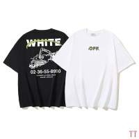 Cheap Off-White T-Shirts Short Sleeved For Unisex #1193070 Replica Wholesale [$29.00 USD] [ITEM#1193070] on Replica Off-White T-Shirts