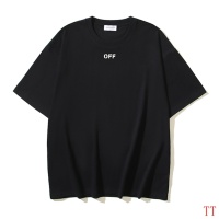 Cheap Off-White T-Shirts Short Sleeved For Unisex #1193073 Replica Wholesale [$29.00 USD] [ITEM#1193073] on Replica Off-White T-Shirts