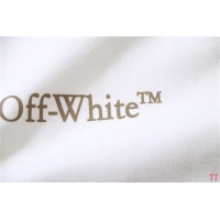 Cheap Off-White T-Shirts Short Sleeved For Unisex #1193074 Replica Wholesale [$29.00 USD] [ITEM#1193074] on Replica Off-White T-Shirts