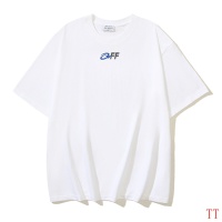 Cheap Off-White T-Shirts Short Sleeved For Unisex #1193075 Replica Wholesale [$29.00 USD] [ITEM#1193075] on Replica Off-White T-Shirts