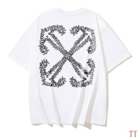 Cheap Off-White T-Shirts Short Sleeved For Unisex #1193079 Replica Wholesale [$29.00 USD] [ITEM#1193079] on Replica Off-White T-Shirts