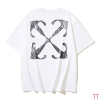 Cheap Off-White T-Shirts Short Sleeved For Unisex #1193081 Replica Wholesale [$29.00 USD] [ITEM#1193081] on Replica Off-White T-Shirts