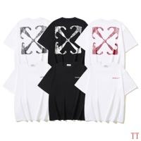 Cheap Off-White T-Shirts Short Sleeved For Unisex #1193081 Replica Wholesale [$29.00 USD] [ITEM#1193081] on Replica Off-White T-Shirts