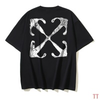 Cheap Off-White T-Shirts Short Sleeved For Unisex #1193083 Replica Wholesale [$29.00 USD] [ITEM#1193083] on Replica Off-White T-Shirts