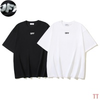 Cheap Off-White T-Shirts Short Sleeved For Unisex #1193091 Replica Wholesale [$29.00 USD] [ITEM#1193091] on Replica Off-White T-Shirts