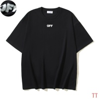 Cheap Off-White T-Shirts Short Sleeved For Unisex #1193092 Replica Wholesale [$29.00 USD] [ITEM#1193092] on Replica Off-White T-Shirts