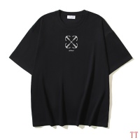 Cheap Off-White T-Shirts Short Sleeved For Unisex #1193102 Replica Wholesale [$29.00 USD] [ITEM#1193102] on Replica Off-White T-Shirts