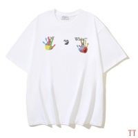 Cheap Off-White T-Shirts Short Sleeved For Unisex #1193107 Replica Wholesale [$29.00 USD] [ITEM#1193107] on Replica Off-White T-Shirts