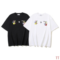 Cheap Off-White T-Shirts Short Sleeved For Unisex #1193107 Replica Wholesale [$29.00 USD] [ITEM#1193107] on Replica Off-White T-Shirts