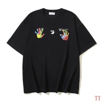 Cheap Off-White T-Shirts Short Sleeved For Unisex #1193108 Replica Wholesale [$29.00 USD] [ITEM#1193108] on Replica Off-White T-Shirts