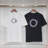 Cheap Off-White T-Shirts Short Sleeved For Unisex #1193111 Replica Wholesale [$32.00 USD] [ITEM#1193111] on Replica Off-White T-Shirts