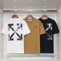 Cheap Off-White T-Shirts Short Sleeved For Unisex #1193117 Replica Wholesale [$32.00 USD] [ITEM#1193117] on Replica Off-White T-Shirts