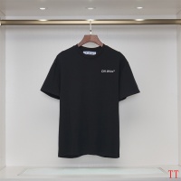 Cheap Off-White T-Shirts Short Sleeved For Unisex #1193118 Replica Wholesale [$32.00 USD] [ITEM#1193118] on Replica Off-White T-Shirts