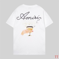Cheap Amiri T-Shirts Short Sleeved For Unisex #1193122 Replica Wholesale [$32.00 USD] [ITEM#1193122] on Replica Amiri T-Shirts