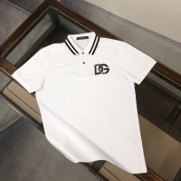Dolce & Gabbana D&G T-Shirts Short Sleeved For Men #1193144