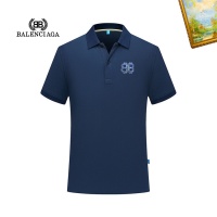 Balenciaga T-Shirts Short Sleeved For Men #1193217