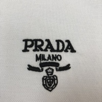 Cheap Prada T-Shirts Short Sleeved For Men #1193235 Replica Wholesale [$39.00 USD] [ITEM#1193235] on Replica Prada T-Shirts
