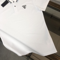 Cheap Prada T-Shirts Short Sleeved For Men #1193235 Replica Wholesale [$39.00 USD] [ITEM#1193235] on Replica Prada T-Shirts