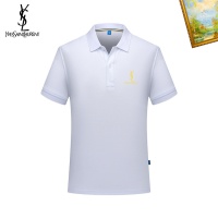 Cheap Yves Saint Laurent YSL T-shirts Short Sleeved For Men #1193267 Replica Wholesale [$29.00 USD] [ITEM#1193267] on Replica Yves Saint Laurent YSL T-shirts