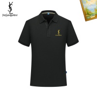 Yves Saint Laurent YSL T-shirts Short Sleeved For Men #1193268