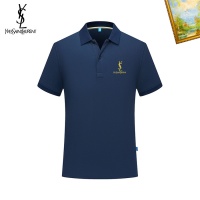 Yves Saint Laurent YSL T-shirts Short Sleeved For Men #1193269