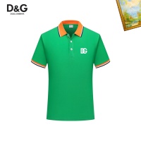 Dolce & Gabbana D&G T-Shirts Short Sleeved For Men #1193294