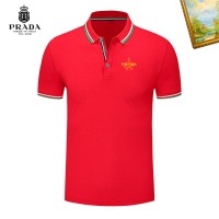 Cheap Prada T-Shirts Short Sleeved For Men #1193352 Replica Wholesale [$29.00 USD] [ITEM#1193352] on Replica Prada T-Shirts