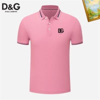 Cheap Dolce &amp; Gabbana D&amp;G T-Shirts Short Sleeved For Men #1193383 Replica Wholesale [$29.00 USD] [ITEM#1193383] on Replica Dolce &amp; Gabbana D&amp;G T-Shirts