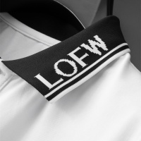 Cheap LOEWE T-Shirts Short Sleeved For Men #1193410 Replica Wholesale [$42.00 USD] [ITEM#1193410] on Replica LOEWE T-Shirts
