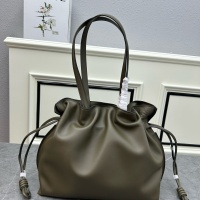 Cheap LOEWE AAA Quality Shoulder Bags For Women #1193438 Replica Wholesale [$175.00 USD] [ITEM#1193438] on Replica LOEWE AAA Quality Shoulder Bags