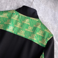 Cheap Balenciaga Fashion Tracksuits Long Sleeved For Men #1193514 Replica Wholesale [$85.00 USD] [ITEM#1193514] on Replica Balenciaga Fashion Tracksuits