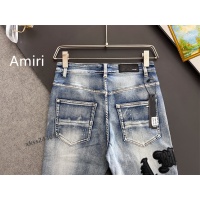 Cheap Amiri Jeans For Men #1193533 Replica Wholesale [$48.00 USD] [ITEM#1193533] on Replica Amiri Jeans