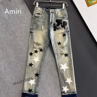 Cheap Amiri Jeans For Men #1193535 Replica Wholesale [$48.00 USD] [ITEM#1193535] on Replica Amiri Jeans