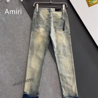Cheap Amiri Jeans For Men #1193535 Replica Wholesale [$48.00 USD] [ITEM#1193535] on Replica Amiri Jeans