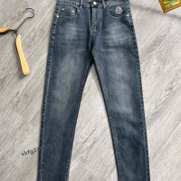 Cheap Moncler Jeans For Men #1193543 Replica Wholesale [$48.00 USD] [ITEM#1193543] on Replica Moncler Jeans