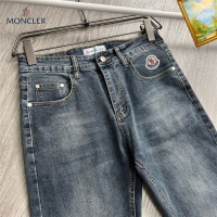 Cheap Moncler Jeans For Men #1193543 Replica Wholesale [$48.00 USD] [ITEM#1193543] on Replica Moncler Jeans