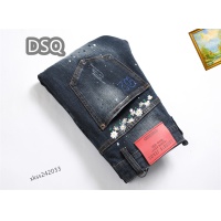 Cheap Dsquared Jeans For Men #1193553 Replica Wholesale [$48.00 USD] [ITEM#1193553] on Replica Dsquared Jeans