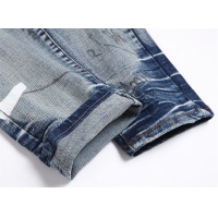 Cheap Amiri Jeans For Men #1193561 Replica Wholesale [$48.00 USD] [ITEM#1193561] on Replica Amiri Jeans