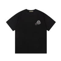 Moncler T-Shirts Short Sleeved For Unisex #1193619