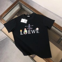 Cheap LOEWE T-Shirts Short Sleeved For Men #1193673 Replica Wholesale [$40.00 USD] [ITEM#1193673] on Replica LOEWE T-Shirts