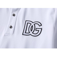 Cheap Dolce &amp; Gabbana D&amp;G T-Shirts Short Sleeved For Men #1193697 Replica Wholesale [$27.00 USD] [ITEM#1193697] on Replica Dolce &amp; Gabbana D&amp;G T-Shirts