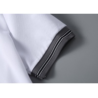 Cheap Prada T-Shirts Short Sleeved For Men #1193711 Replica Wholesale [$27.00 USD] [ITEM#1193711] on Replica Prada T-Shirts
