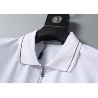 Cheap Prada T-Shirts Short Sleeved For Men #1193711 Replica Wholesale [$27.00 USD] [ITEM#1193711] on Replica Prada T-Shirts