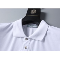 Cheap Prada T-Shirts Short Sleeved For Men #1193716 Replica Wholesale [$27.00 USD] [ITEM#1193716] on Replica Prada T-Shirts